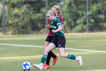 Bild 313 - wBJ Eilbek - Rissener SV : Ergebnis: 1:2